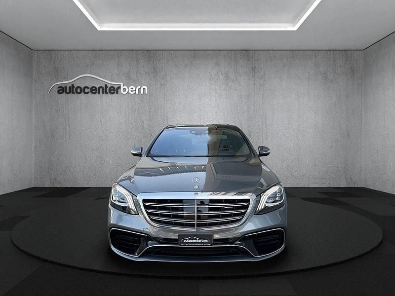 Gebraucht Mercedes S63 AMG AMG 612 PS (450 kW) 2018 Limousine