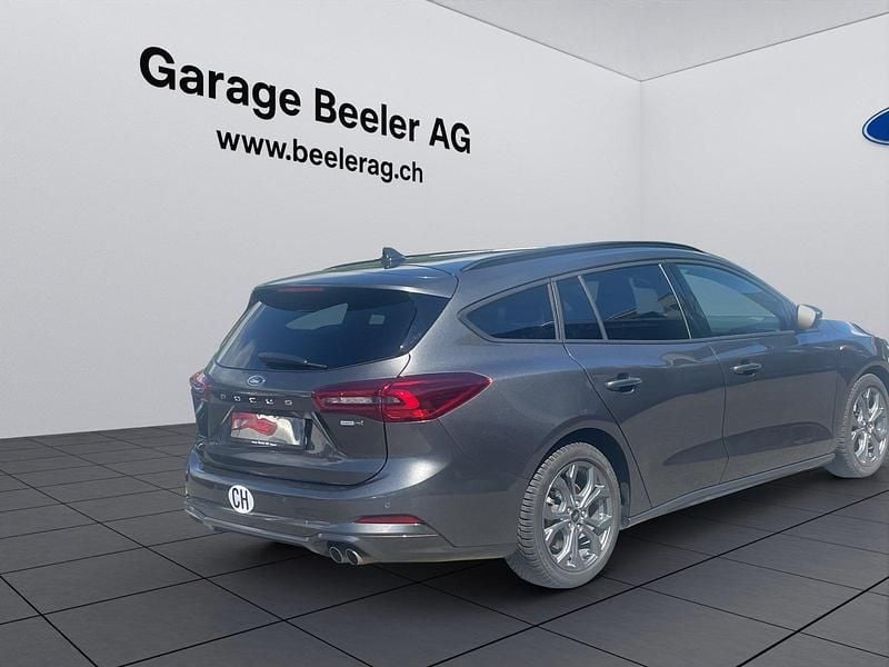 Gebraucht Ford Focus ST-Line 155 PS (114 kW) 2023 Schwarz Kombi