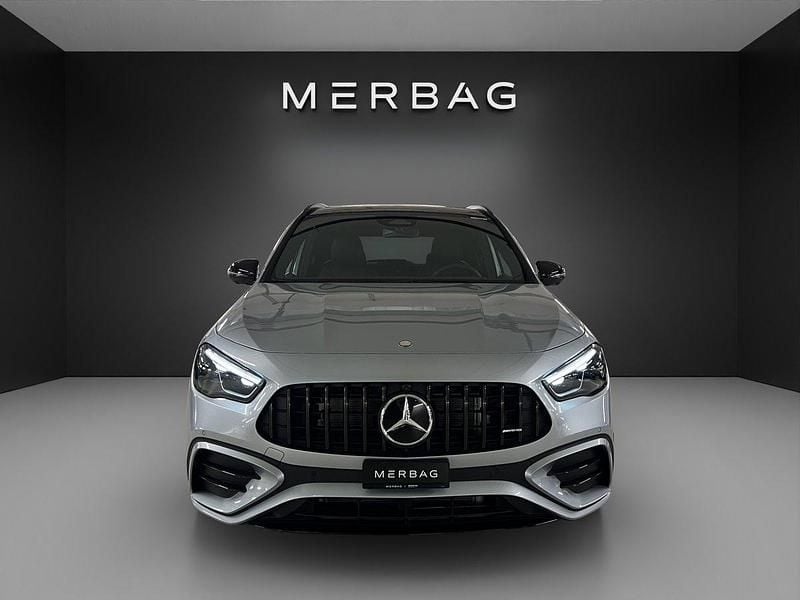 Gebraucht Mercedes GLA35 AMG AMG 306 PS (225 kW) 2024 SUV