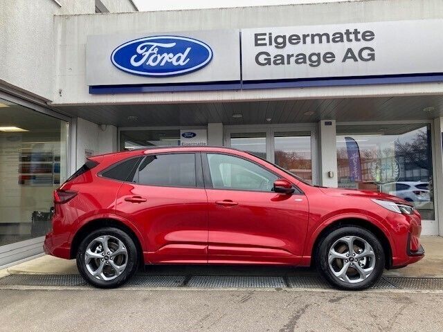 Rot Neu 2025 Ford Kuga ST-Line SUV | CHF 48’944 (Teuer) - Bild 1/4