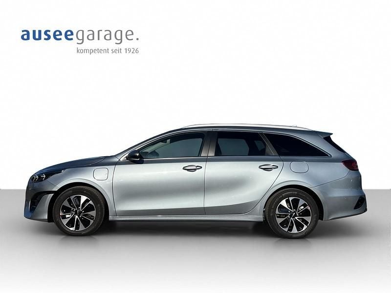 Gebraucht Kia Ceed Sportswagon Style 141 PS (103 kW) 2024 Silber Kombi
