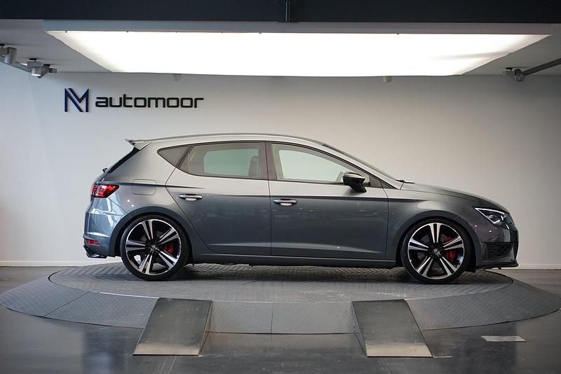 Gebraucht Seat Leon Cupra 290 290 PS (213 kW) 2016 Limousine