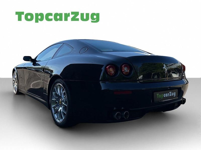 Gebraucht Ferrari 612 540 PS (397 kW) 2009 Coupé