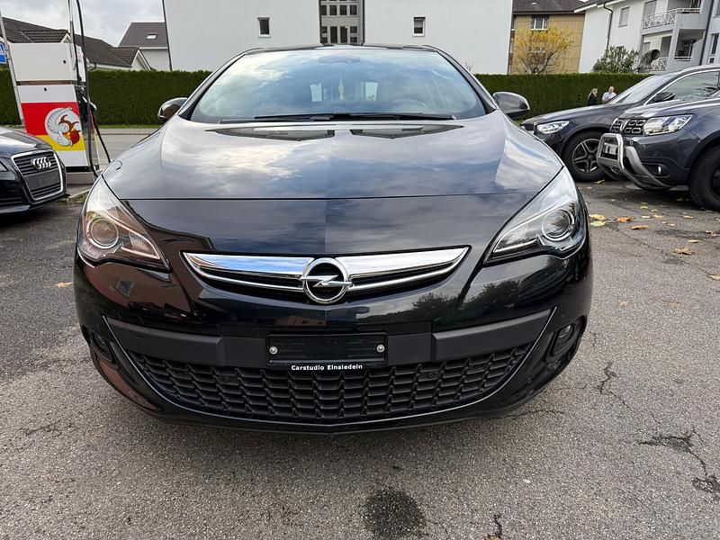 Gebraucht Opel Astra GTC Sport 140 PS (102 kW) 2012
