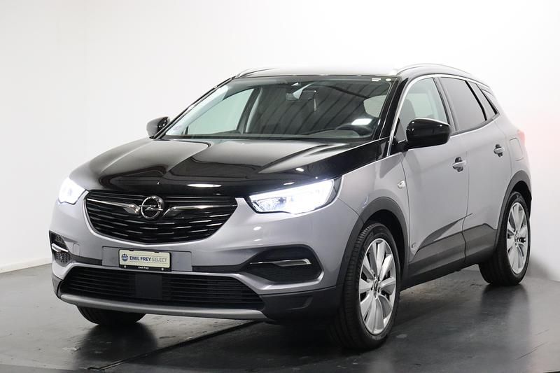 Gebraucht Opel Grandland X Excellence 300 PS (220 kW) 2021 Grau SUV