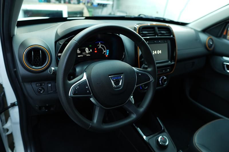 Gebraucht Dacia Spring Comfort 33 kW (45 PS) 2022 Kleinwagen