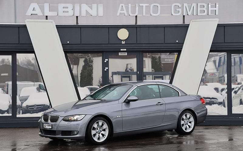 Gebraucht BMW 325 218 PS (160 kW) 2008 Cabrio