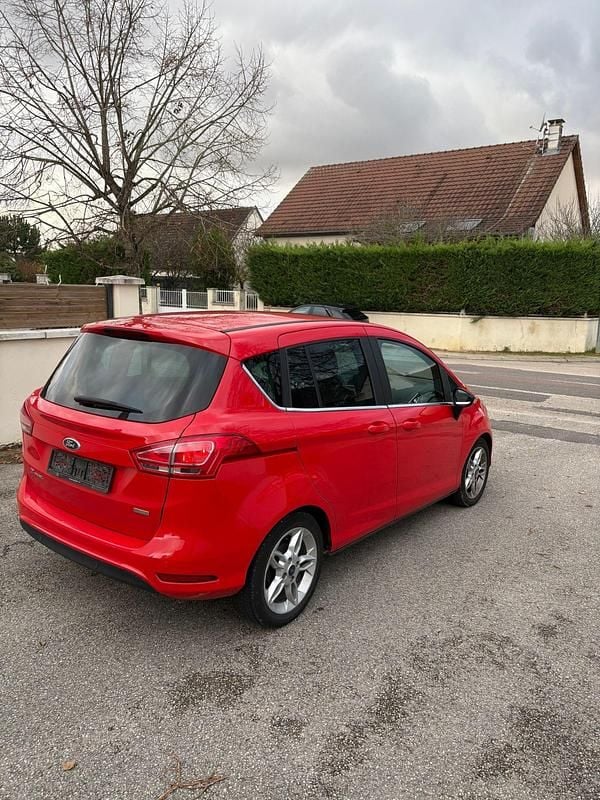 Gebraucht 2014 Ford B-MAX Titanium Van / Kleinbus | CHF 3’900 (Superpreis) - Bild 1/4