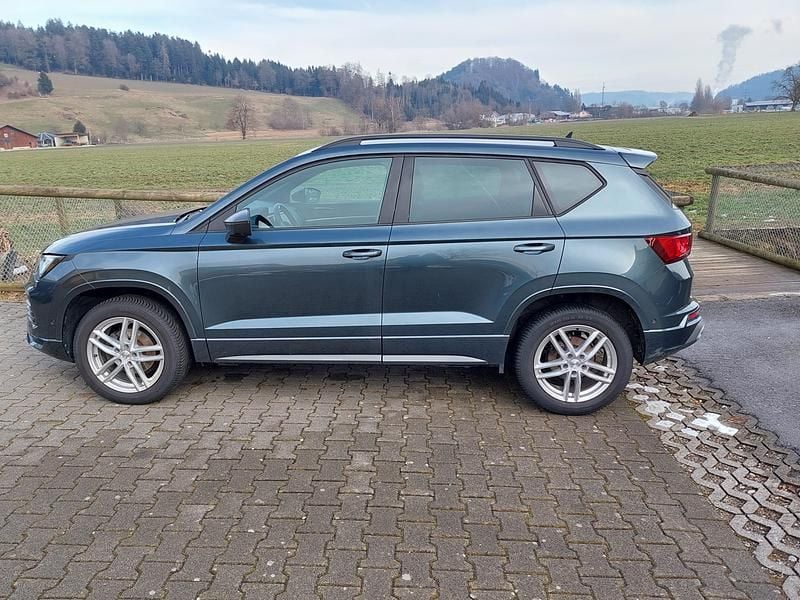 Gebraucht Seat Ateca FR 150 PS (110 kW) 2021 SUV