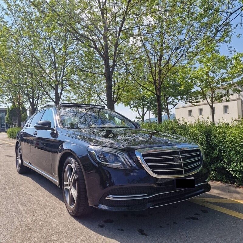 Gebraucht Mercedes S350 286 PS (210 kW) 2017
