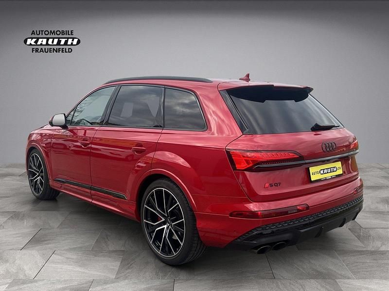 Gebraucht Audi SQ7 Ambiente 507 PS (372 kW) 2025 SUV