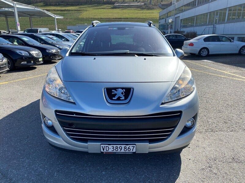 Gebraucht Peugeot 207 120 PS (88 kW) 2010 Kombi