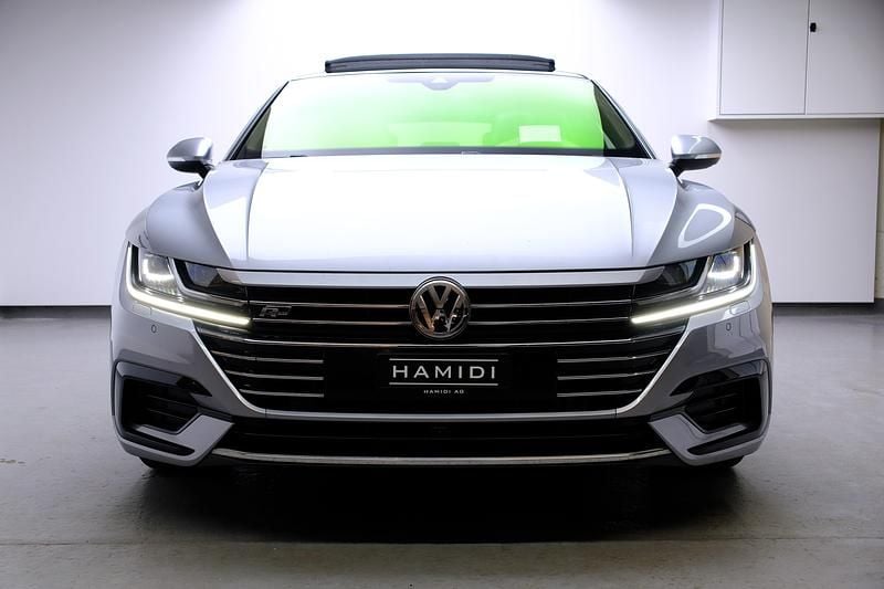Gebraucht VW Arteon R-line 190 PS (139 kW) 2020