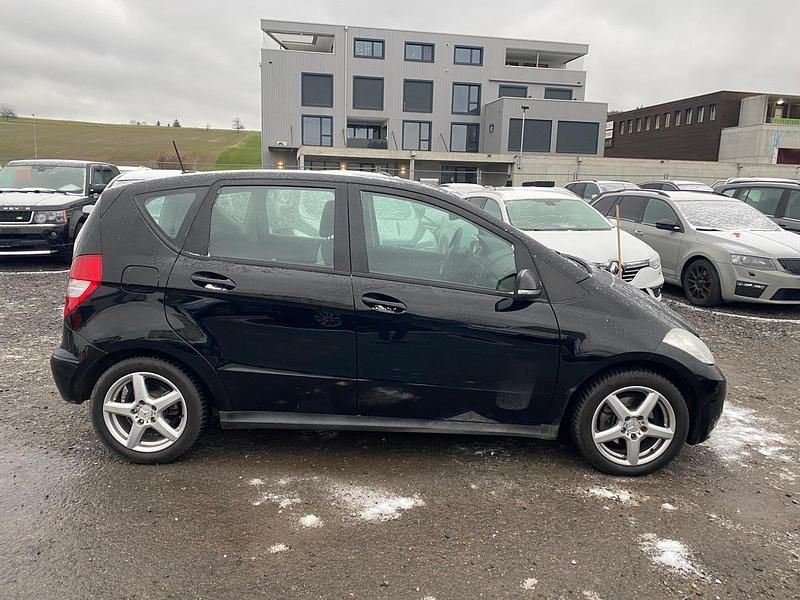 Gebraucht Mercedes A150 Edition 95 PS (69 kW) 2008