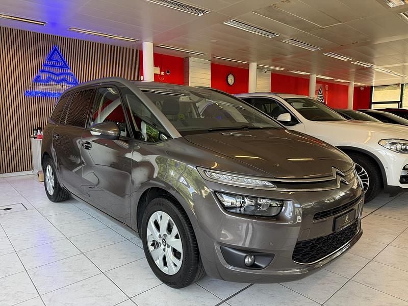 Gebraucht 2016 Citroën Grand C4 Picasso Shine Van / Kleinbus | CHF 11’500 (Etwas zu teuer) - Bild 1/4