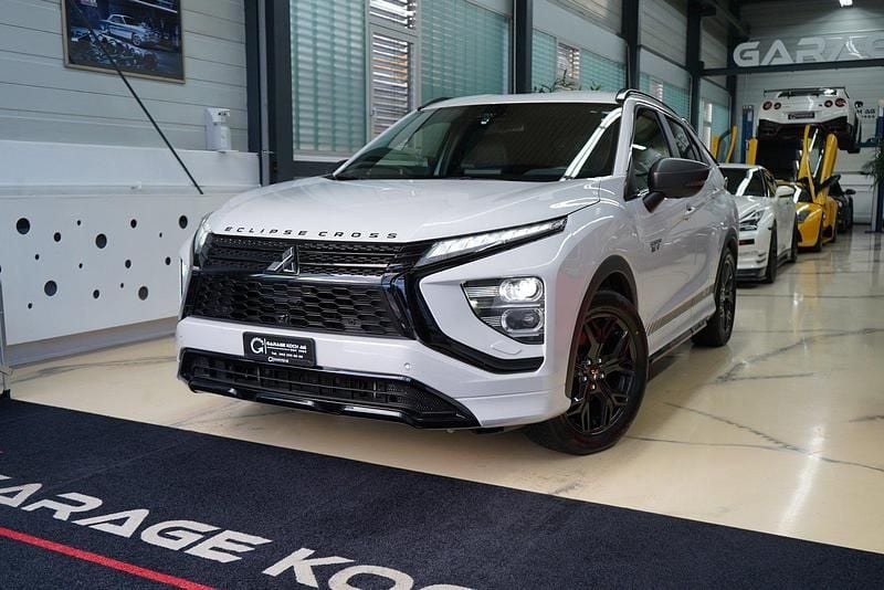 Gebraucht 2023 Mitsubishi Eclipse Cross Intense SUV | CHF 27’880 (Teuer) - Bild 1/4