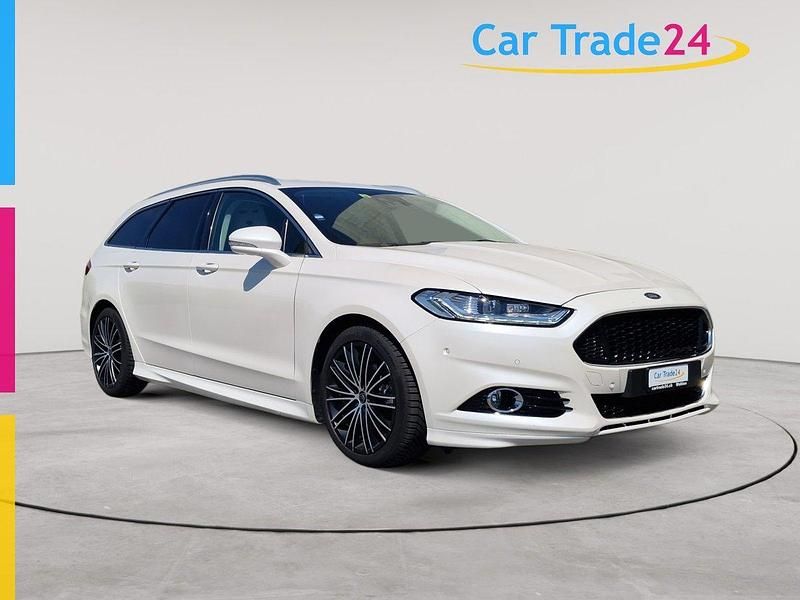 Gebraucht 2016 Ford Mondeo Titanium Kombi | CHF 15’900 (Fairer Preis) - Bild 1/4