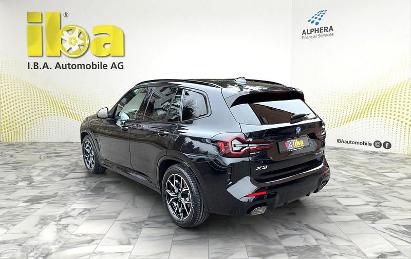 Gebraucht BMW X3 M Sport 292 PS (214 kW) 2024 SUV