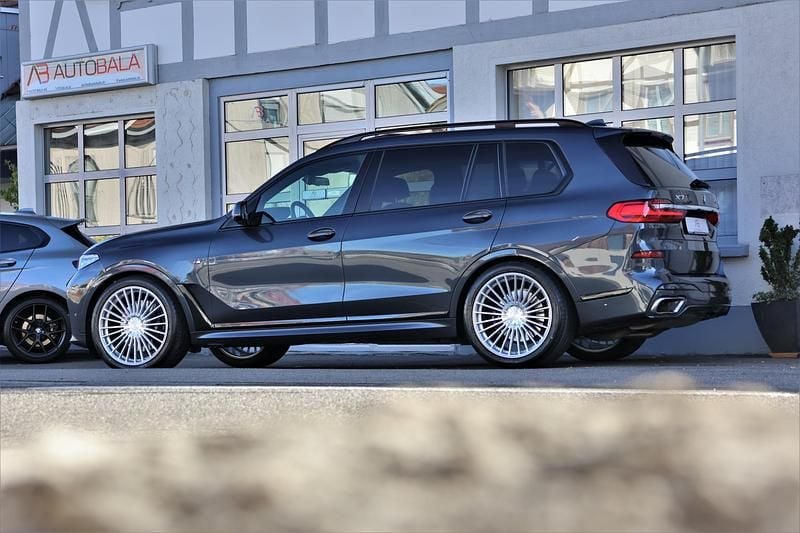 Gebraucht BMW X7 M Sport 340 PS (250 kW) 2020 SUV