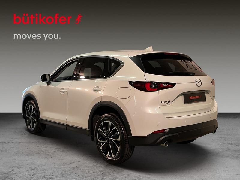 Gebraucht Mazda CX-5 Exclusive-Line 194 PS (142 kW) 2024 SUV