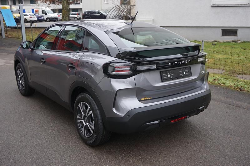 Neu Citroën C4 110 PS (80 kW) 2026 Grau SUV