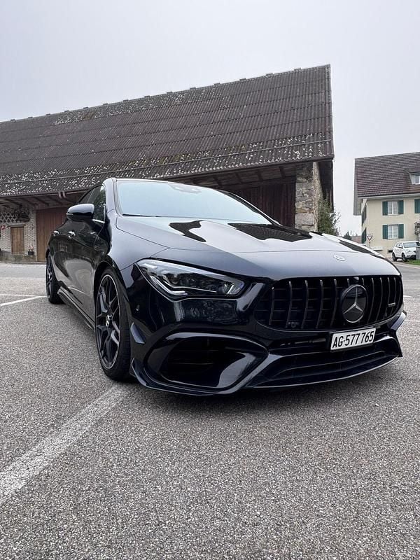 Gebraucht Mercedes CLA45 AMG AMG 422 PS (310 kW) 2022