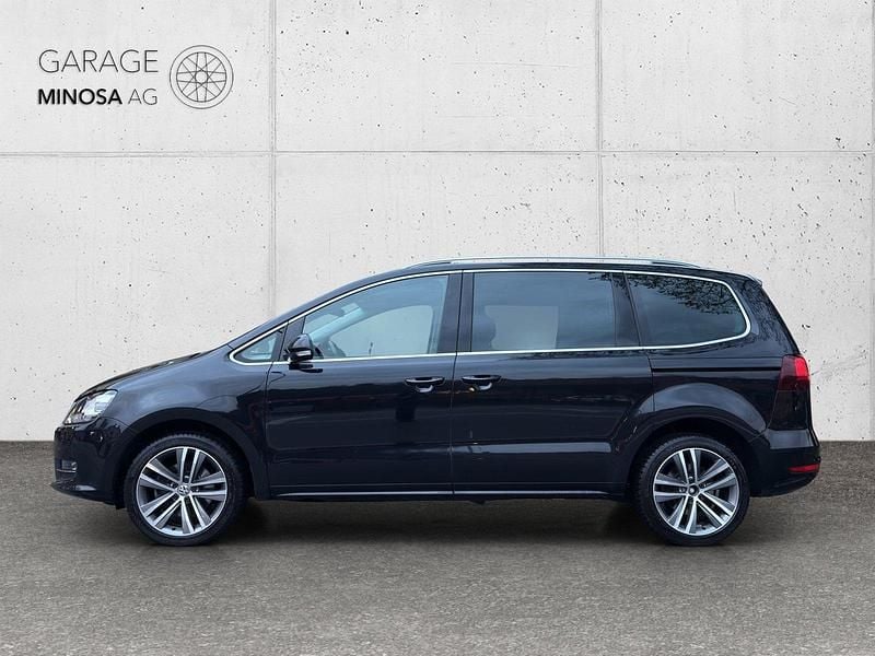 Gebraucht VW Sharan Highline 177 PS (130 kW) 2020 Van / Kleinbus
