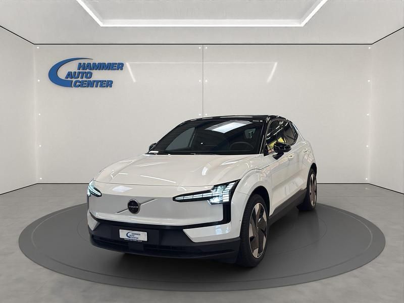 Weiss Gebraucht 2025 Volvo EX30 Performance SUV | CHF 44’850 (Fairer Preis) - Bild 1/4