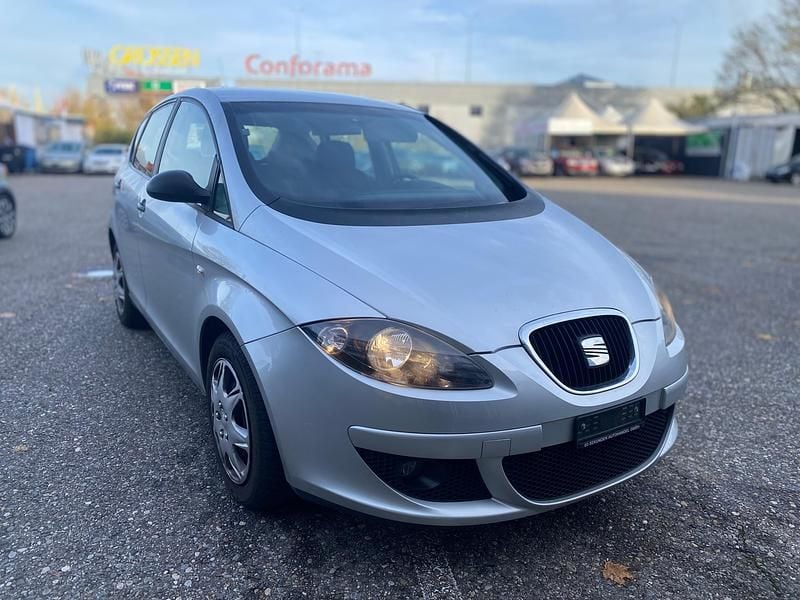 Gebraucht 2004 Seat Altea Stylance | CHF 2’100 (Fairer Preis) - Bild 1/4