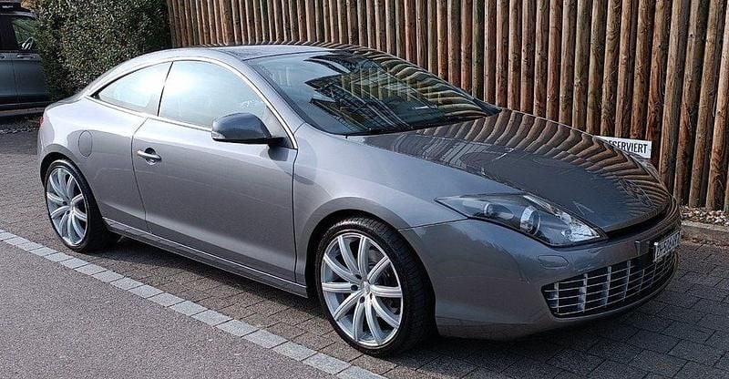 Gebraucht 2009 Renault Laguna Coupé GT Coupé | CHF 8’500 - Bild 1/4