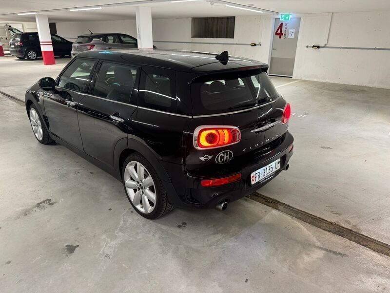 Gebraucht Mini Cooper S Clubman 192 PS (141 kW) 2017 Kombi