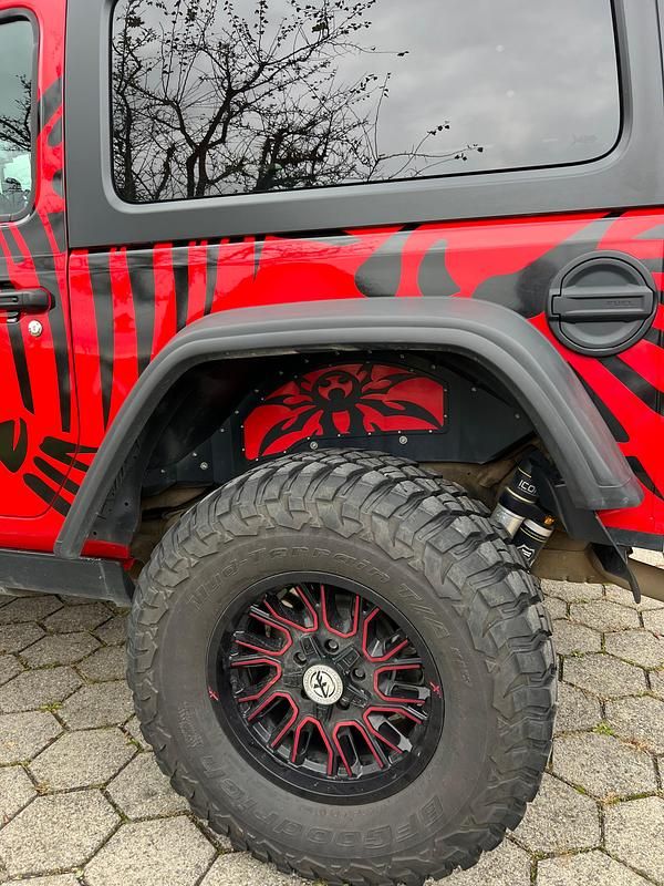 Gebraucht Jeep Wrangler Rubicon 200 PS (147 kW) 2019 SUV
