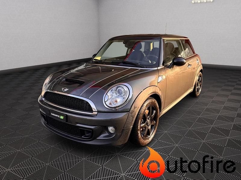 Gebraucht Mini Cooper S 184 PS (135 kW) 2013 Kleinwagen
