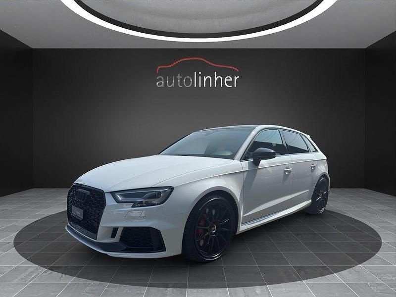 Gebraucht 2020 Audi RS3 Sportback Comfort Kleinwagen | CHF 42’900 (Superpreis) - Bild 1/4