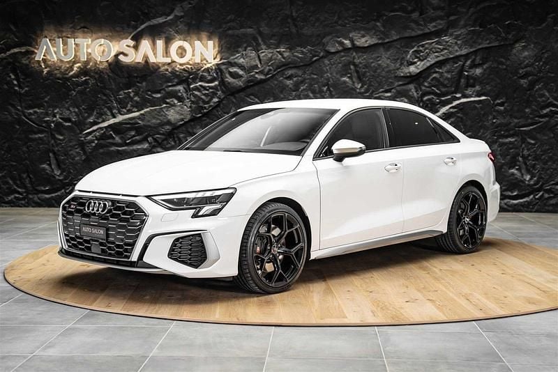 Gebraucht 2024 Audi S3 Ambiente Limousine | CHF 41’980 (Superpreis) - Bild 1/4