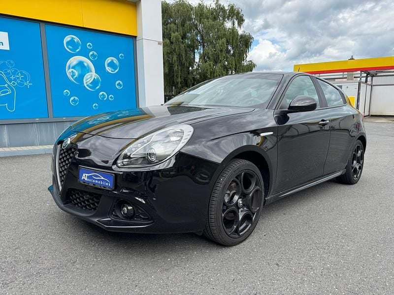 Gebraucht Alfa Romeo Giulietta 120 PS (88 kW) 2019 Kleinwagen