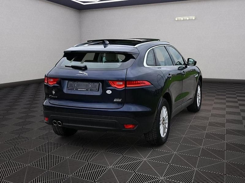 Gebraucht Jaguar F-Pace Prestige 180 PS (132 kW) 2016 SUV