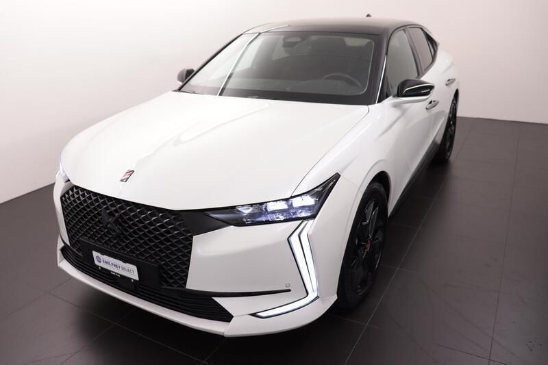 Gebraucht DS Automobiles DS4 130 PS (95 kW) 2023 Weiss Kombi