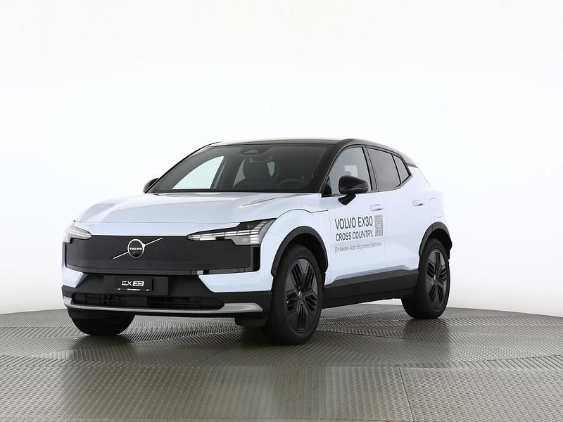 Blau Neu 2025 Volvo EX30 CC Performance SUV | CHF 47’200 (Fairer Preis) - Bild 1/4