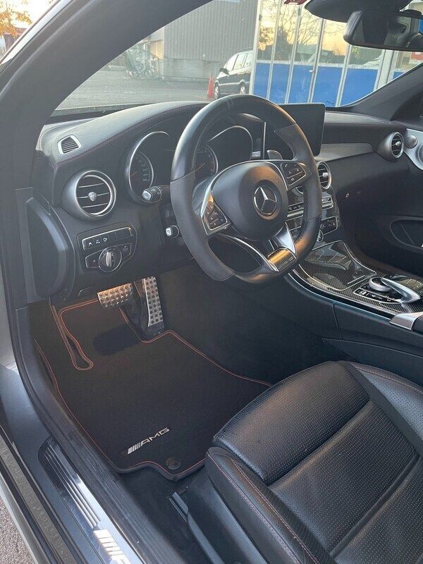 Gebraucht Mercedes C43 AMG AMG 367 PS (269 kW) 2017