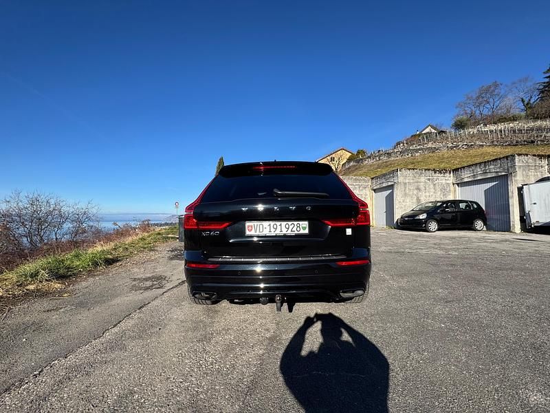 Gebraucht Volvo XC60 405 PS (297 kW) 2021 SUV
