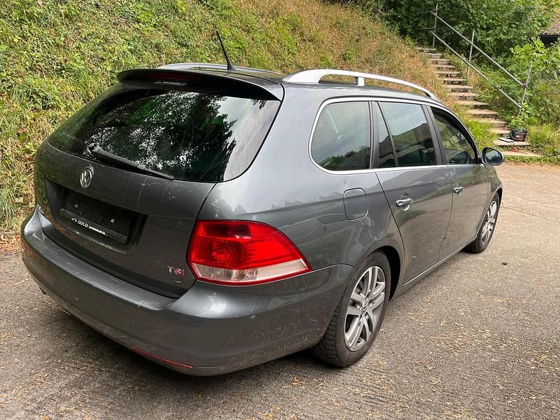 Gebraucht VW Golf VI Comfortline 170 PS (125 kW) 2008 Kleinwagen