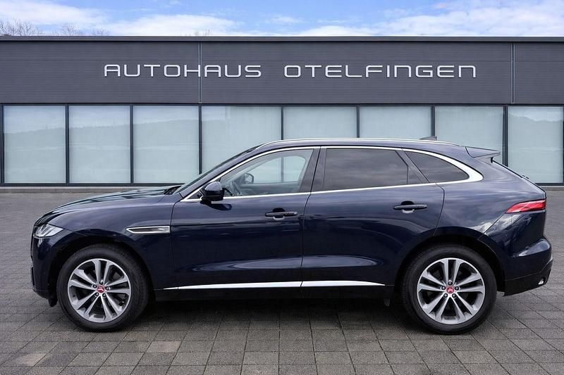 Gebraucht Jaguar F-Pace 300 PS (220 kW) 2021 SUV