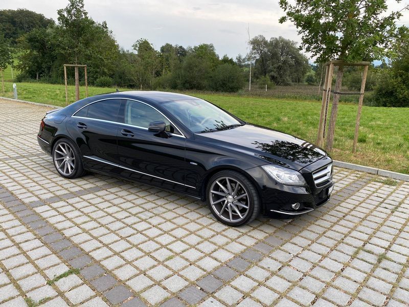 Verkauft Mercedes CLS350 CLS MercedesC., gebraucht 2011 ...