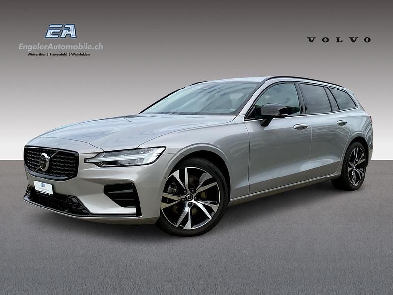 Gebraucht 2023 Volvo V60 R-Design Kombi | CHF 35’250 (Superpreis) - Bild 1/4