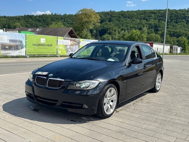 Gebraucht BMW 330 258 PS (189 kW) 2007