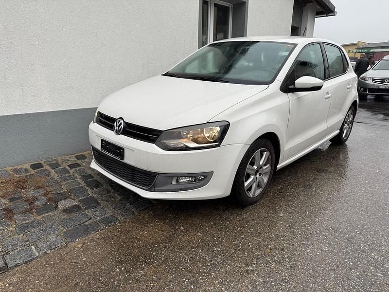Gebraucht VW Polo Highline 105 PS (77 kW) 2010