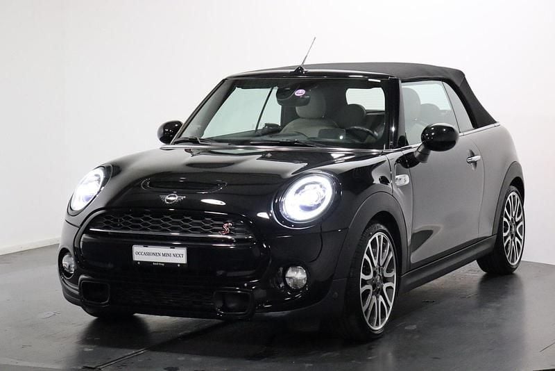 Gebraucht Mini Cooper S Cabriolet 192 PS (141 kW) 2020 Cabrio