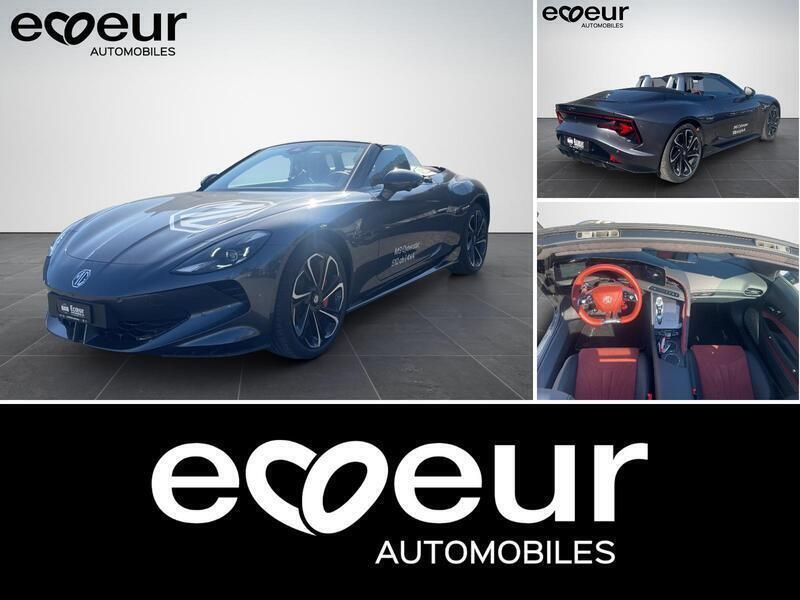 Gebraucht MG Cyberster 375 kW (510 PS) 2025 Cabrio