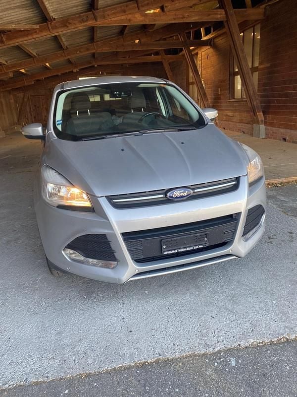 Gebraucht Ford Kuga Titanium 140 PS (102 kW) 2013 SUV